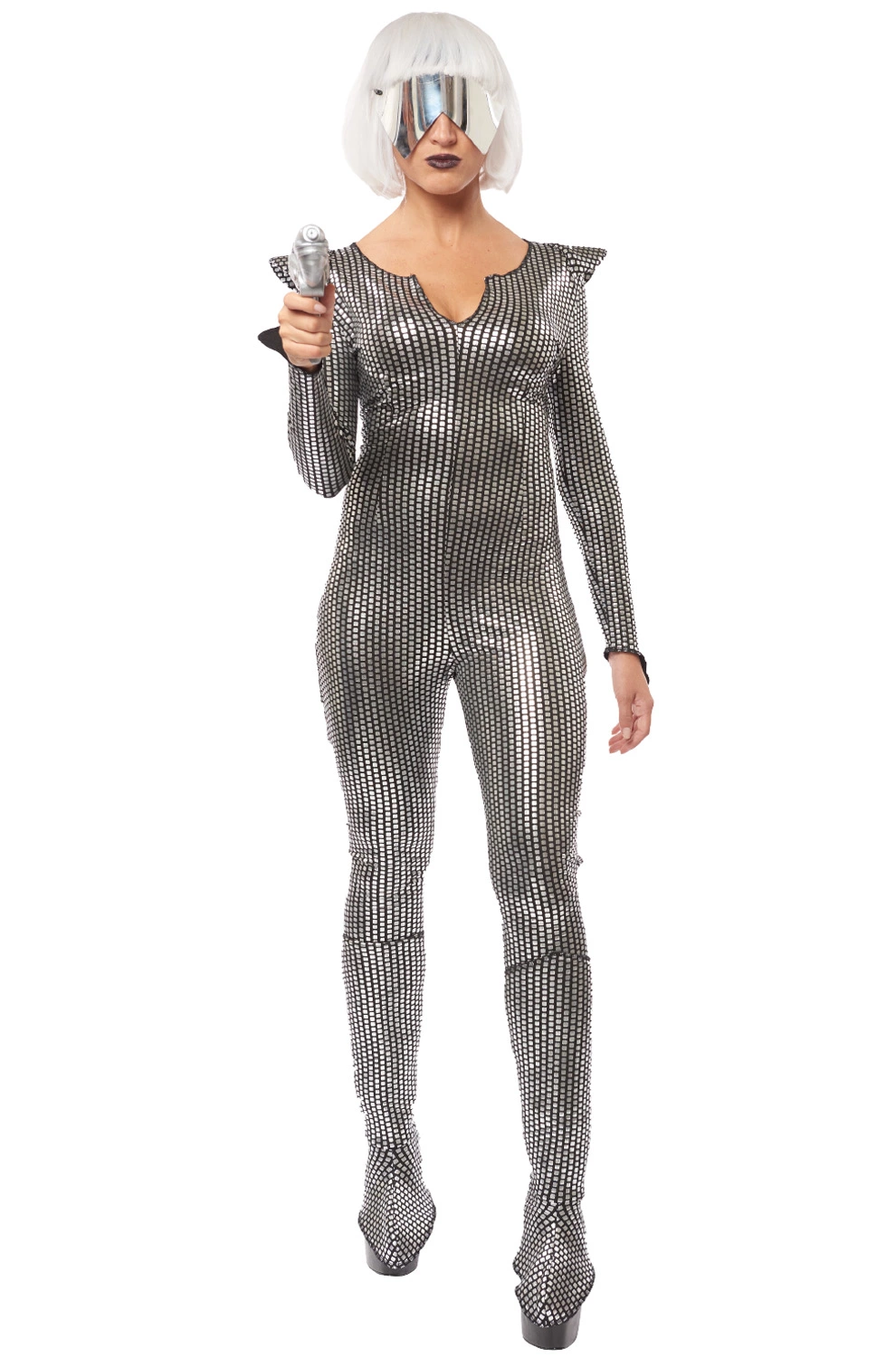 Galaxy Girl Adult Costume 1 Galaxy Girl Adult Costume