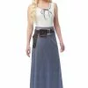 West Girl Adult Costume