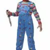 2017 Chucky Child Costume