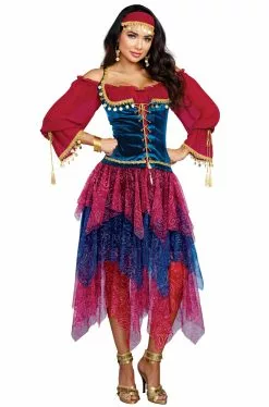Gypsy Adult Costume