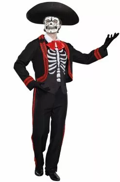 Dude Of The Dead Adult Costume