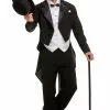 Gatsby Adult Costume