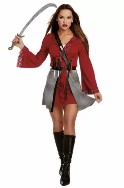 Majestic Warrior Adult Costume