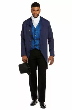 Regal Regent Adult Costume