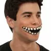 Creepy Grin Prosthetic