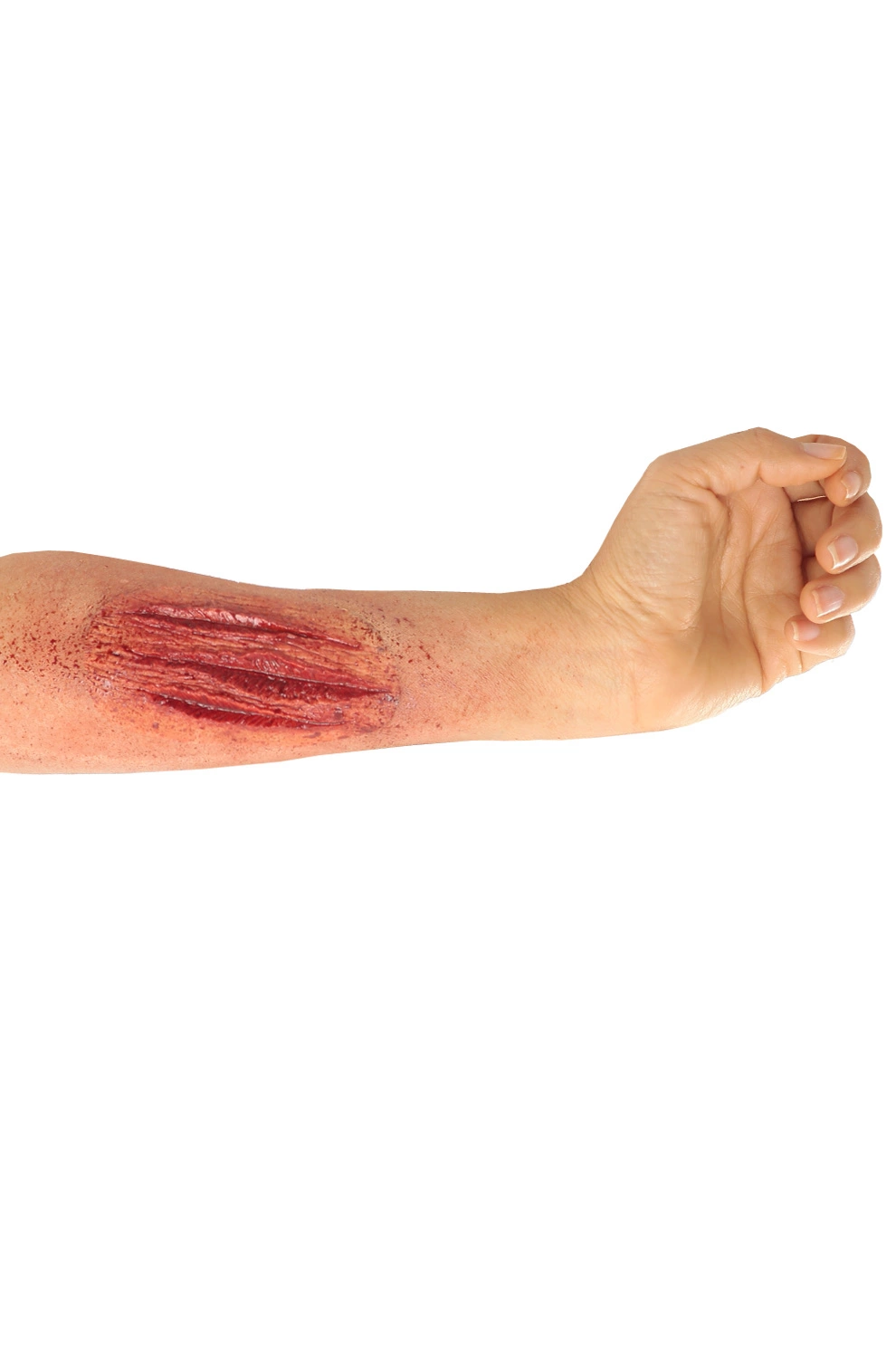 Slashed Prosthetic 1 Slashed Prosthetic