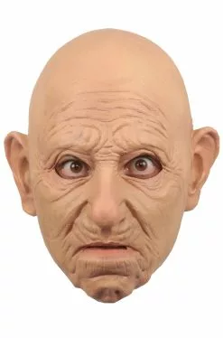 Old Man Adult Mask