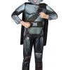 The Mandalorian Toddler Costume