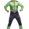 Hulk Child Costume