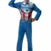 Captain America (Sam Wilson) Child Costume