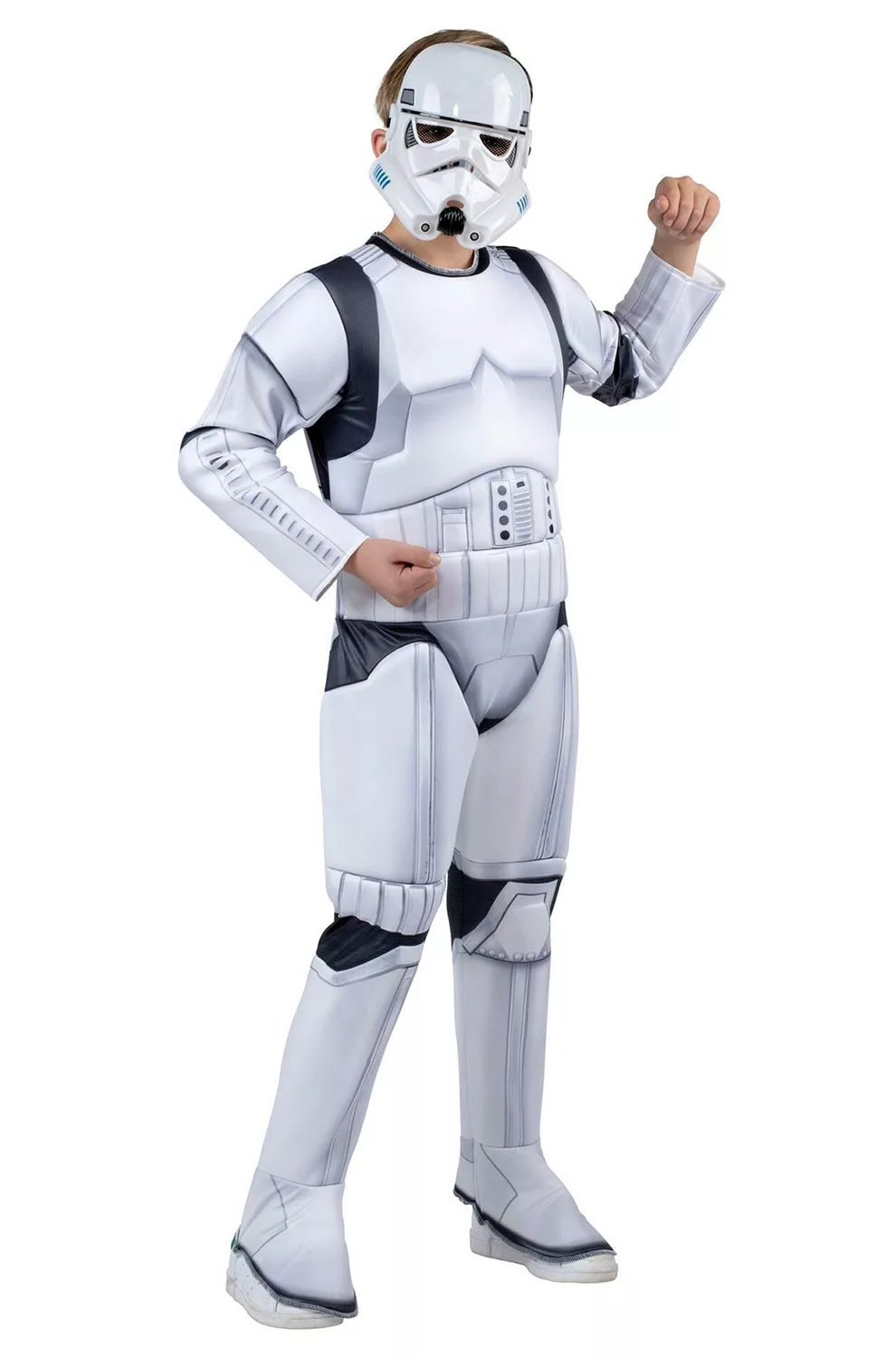 Stormtrooper Deluxe Child Costume 1 Stormtrooper Deluxe Child Costume