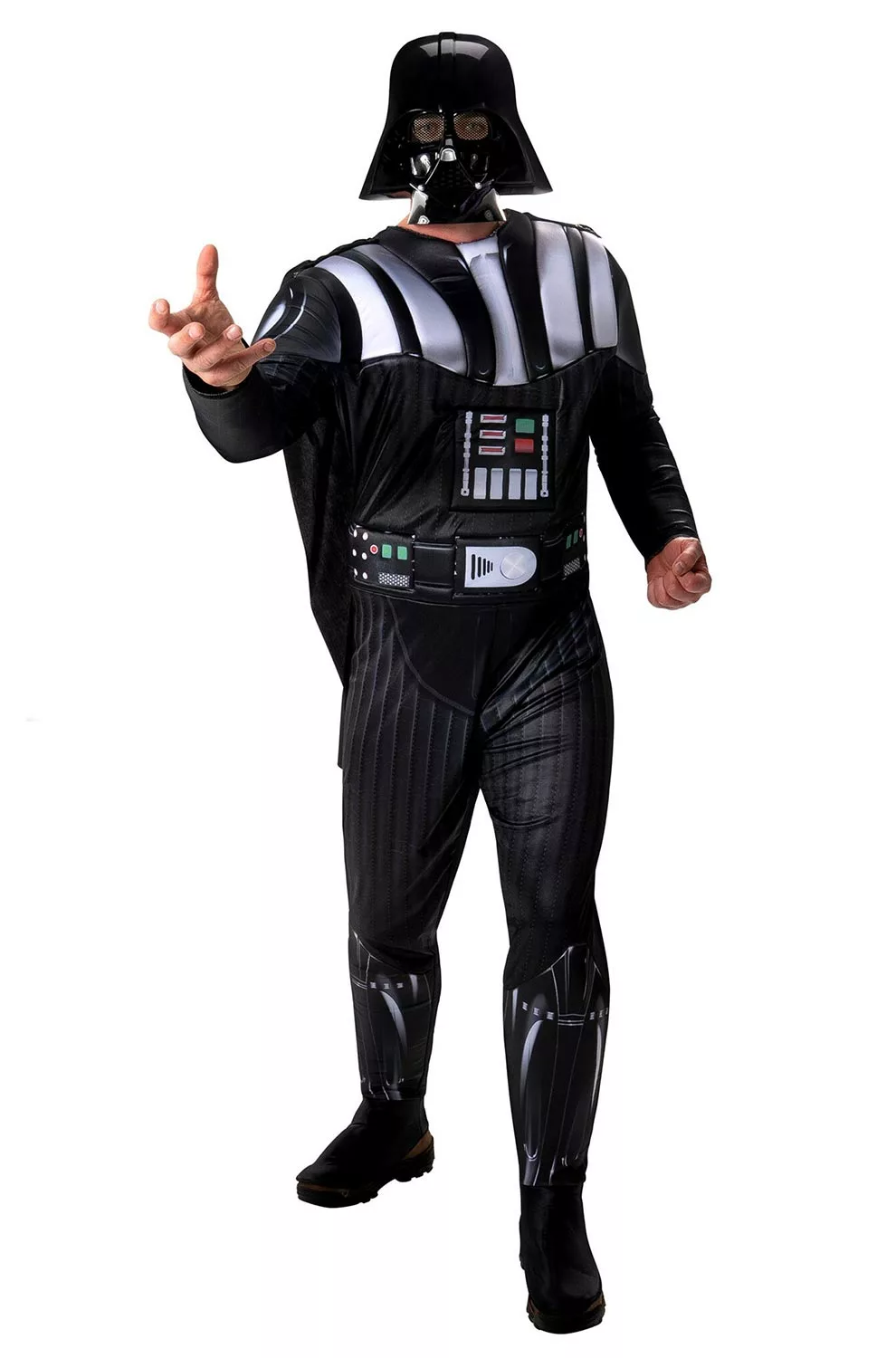Darth Vader Deluxe Adult Costume 1 Darth Vader Deluxe Adult Costume