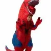 Spider-Rex Inflatable Child Costume