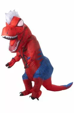 Spider-Rex Inflatable Adult Costume