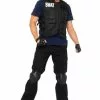 SWAT Commander Adult Costume