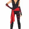 Deadly Ninja Adult Costume