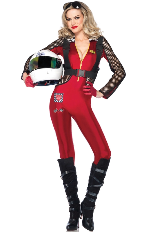 Pitstop Penny Adult Costume 1 Pitstop Penny Adult Costume