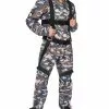 Paratrooper Adult Costume