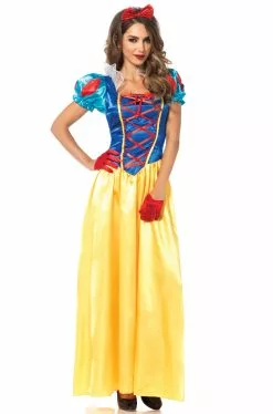 Classic Snow White Adult Costume