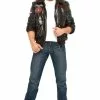 Top Gun Men's Bomber Jacket Set Adult Costume
