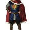 Noble King Adult Costume