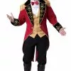 Great Ringmaster Adult Costume