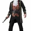Captain Scurvy Adult Costume