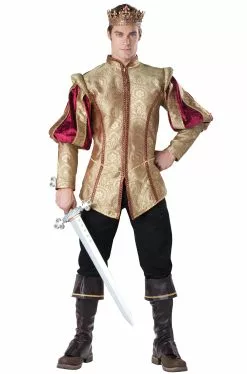 Renaissance Prince Adult Costume