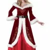 Mrs. St. Nick Adult Costume
