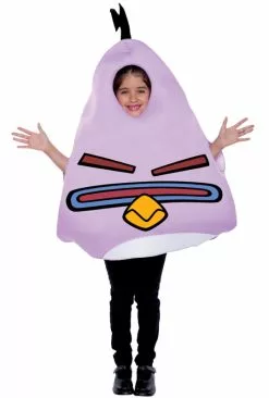 Angry Birds Space Lazer Bird Child Costume