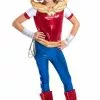 Premium Wonder Woman Child Costume