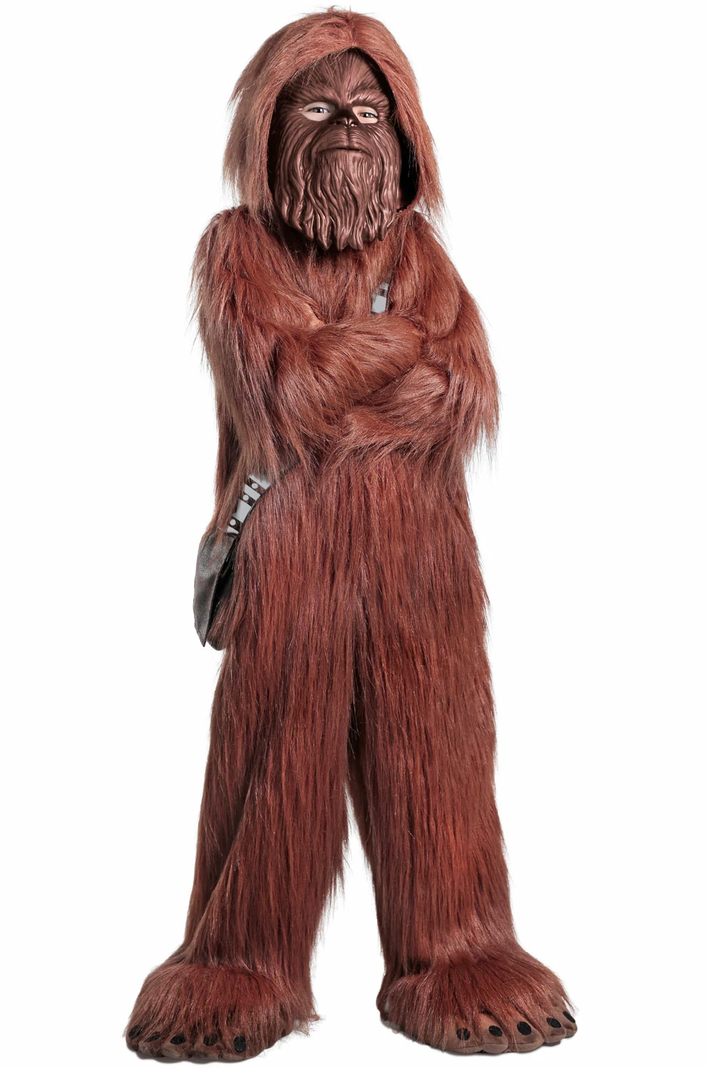 Premium Chewbacca Child Costume 1 Premium Chewbacca Child Costume