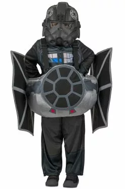Star Wars Ride-In Tie Fighter Child Costume