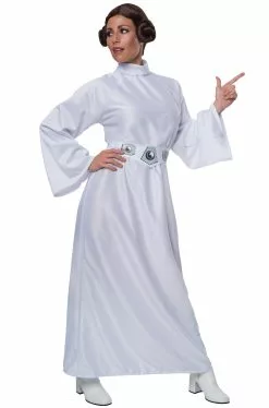Princess Leia Adult Costume