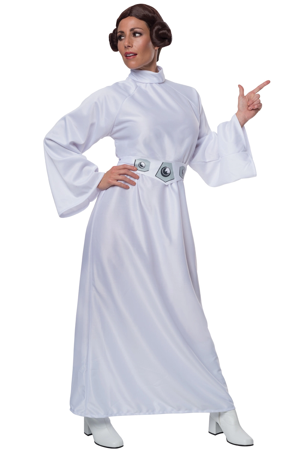 Princess Leia Adult Costume 1 Princess Leia Adult Costume