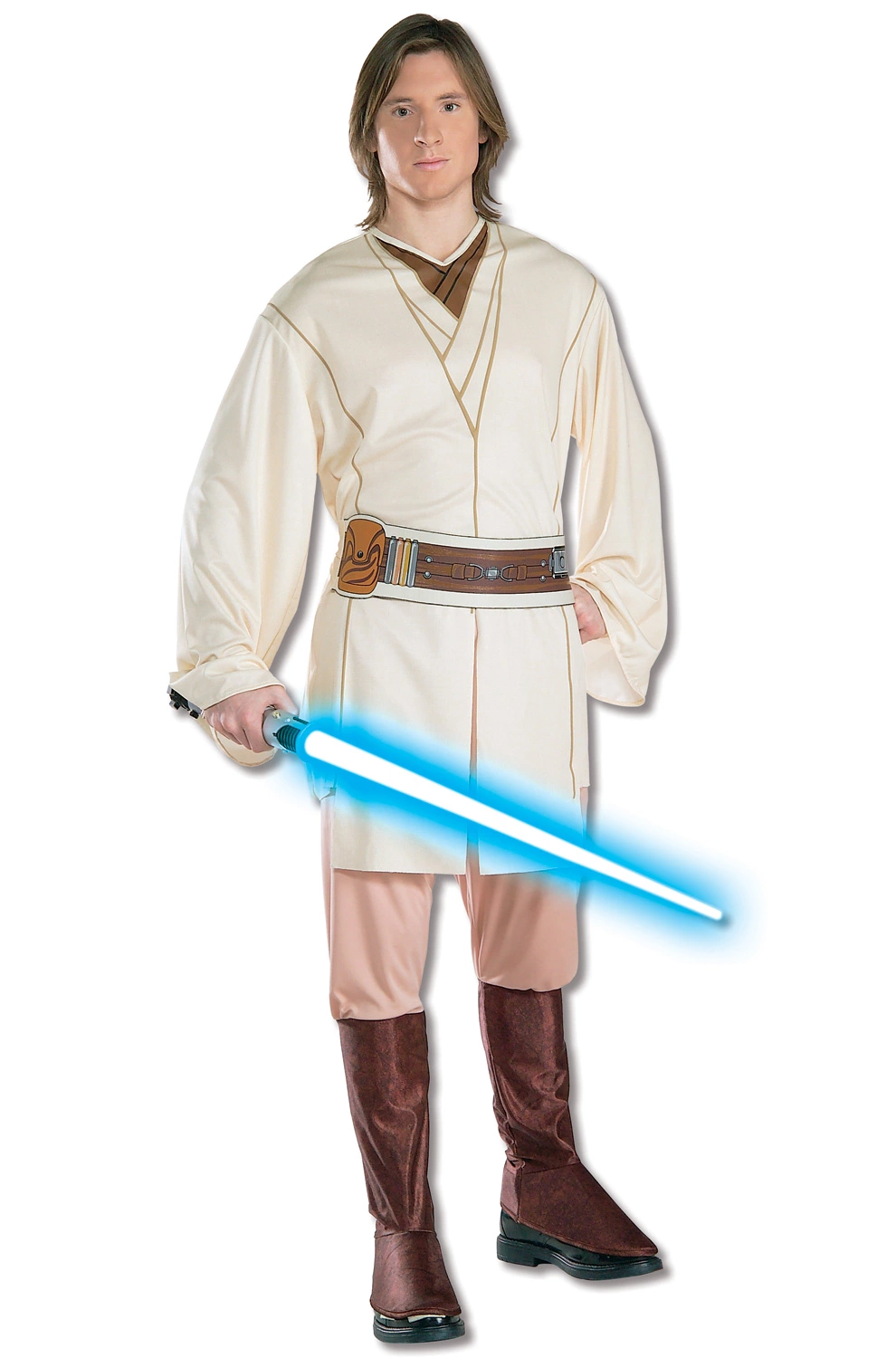Obi-Wan Kenobi Adult Costume 1 Obi-Wan Kenobi Adult Costume