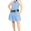 The Flintstones Betty Rubble Plus Size Costume