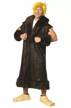 The Flintstones Barney Rubble Plus Size Costume