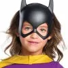 DC Comics Batgirl Child 1/2 Mask