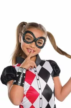 DC Super Hero Girls Harley Quinn Accessory Kit