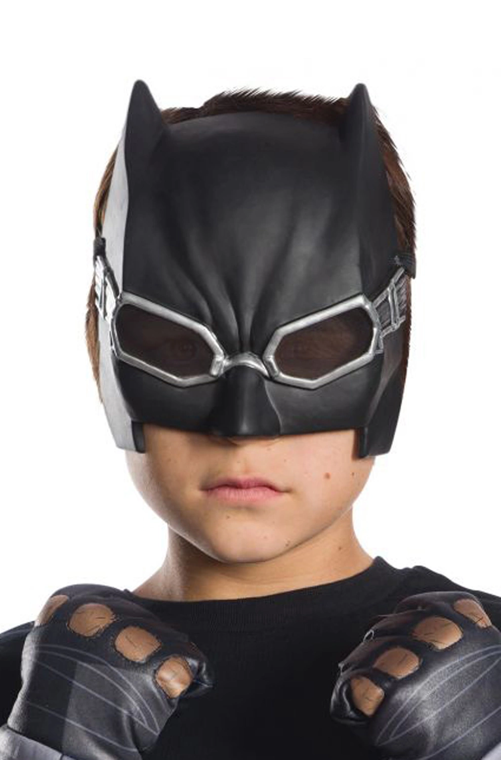 JL Tactical Batman Child 1/2 Mask 1 JL Tactical Batman Child 1/2 Mask