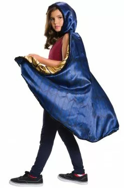 JL Deluxe Wonder Woman Child Cape