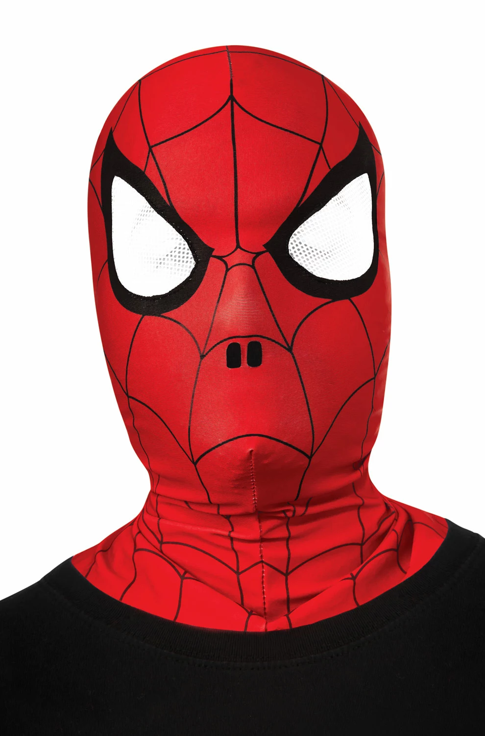 Spider-Man Child Fabric Mask 1 Spider-Man Child Fabric Mask