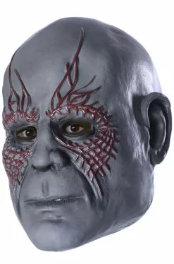 Drax The Destroyer Child Mask
