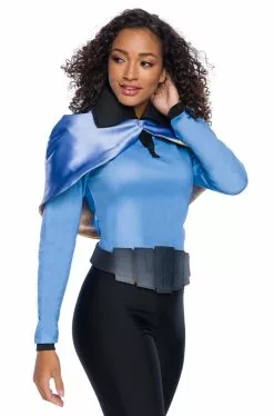 Lando Calrissian Capelet Adult Costume