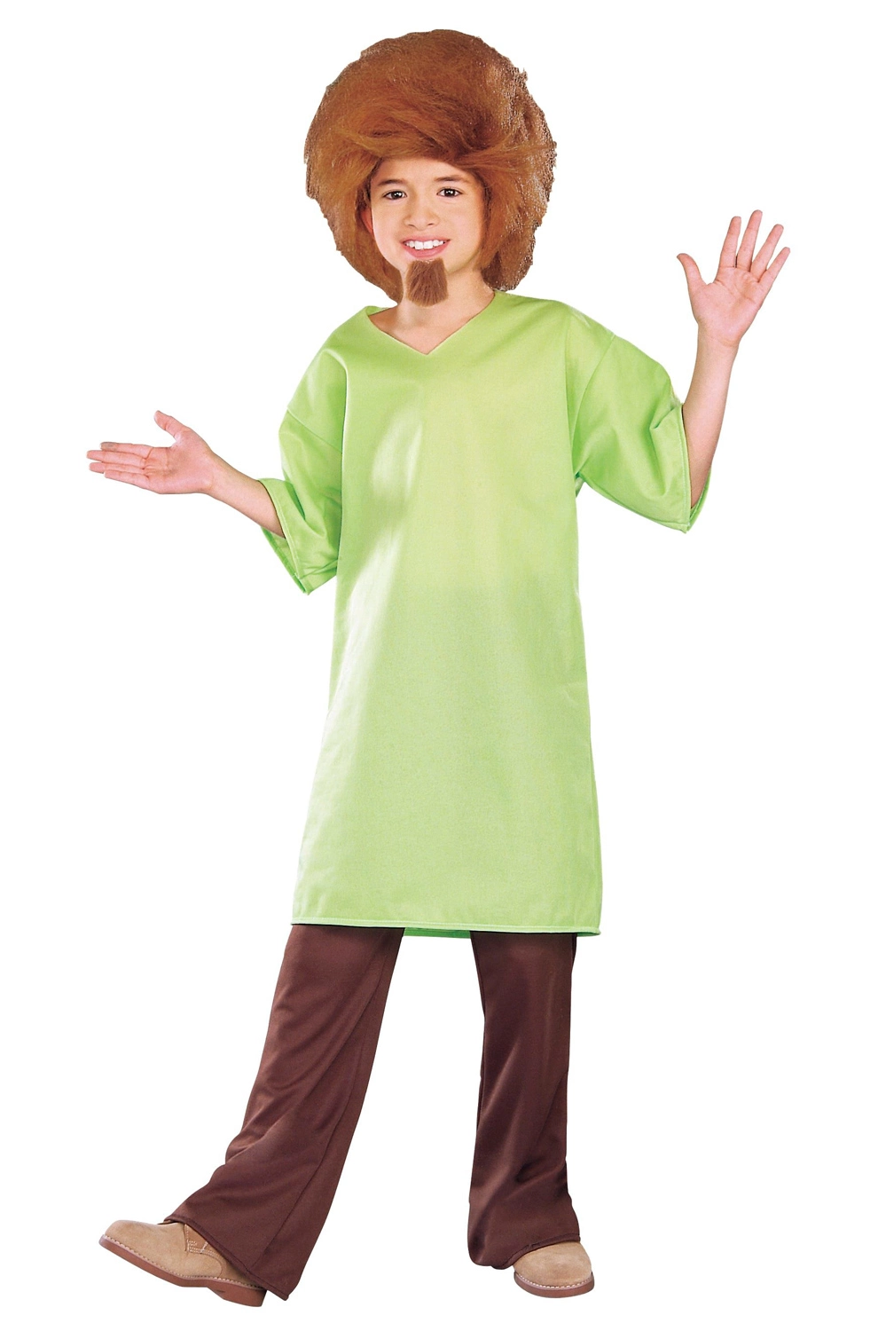Shaggy Rogers Child Costume 1 Shaggy Rogers Child Costume
