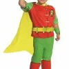 DC Comics Deluxe Robin Toddler Costume