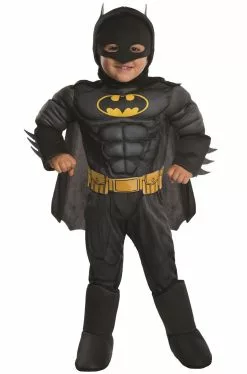 DC Comics Deluxe Batman Toddler Costume