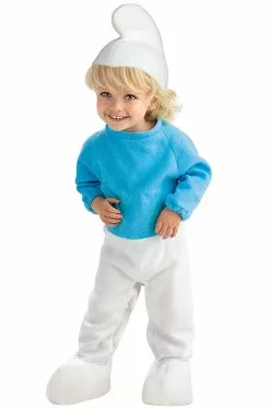 Smurf Toddler Costume