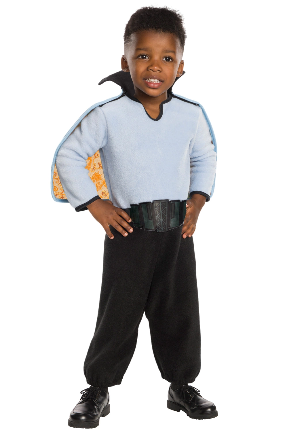 Lando Calrissian Toddler Costume 1 Lando Calrissian Toddler Costume